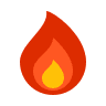 Fire icon